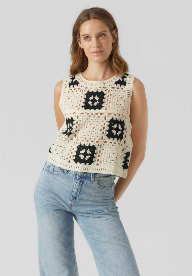 VERO MODA top wit kopen? | Morgen in huis