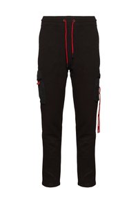 Pantalon Militaire Femme EXTE Noir - Taille 32/46 - Neuf Avec étiquettes - Made In Italy