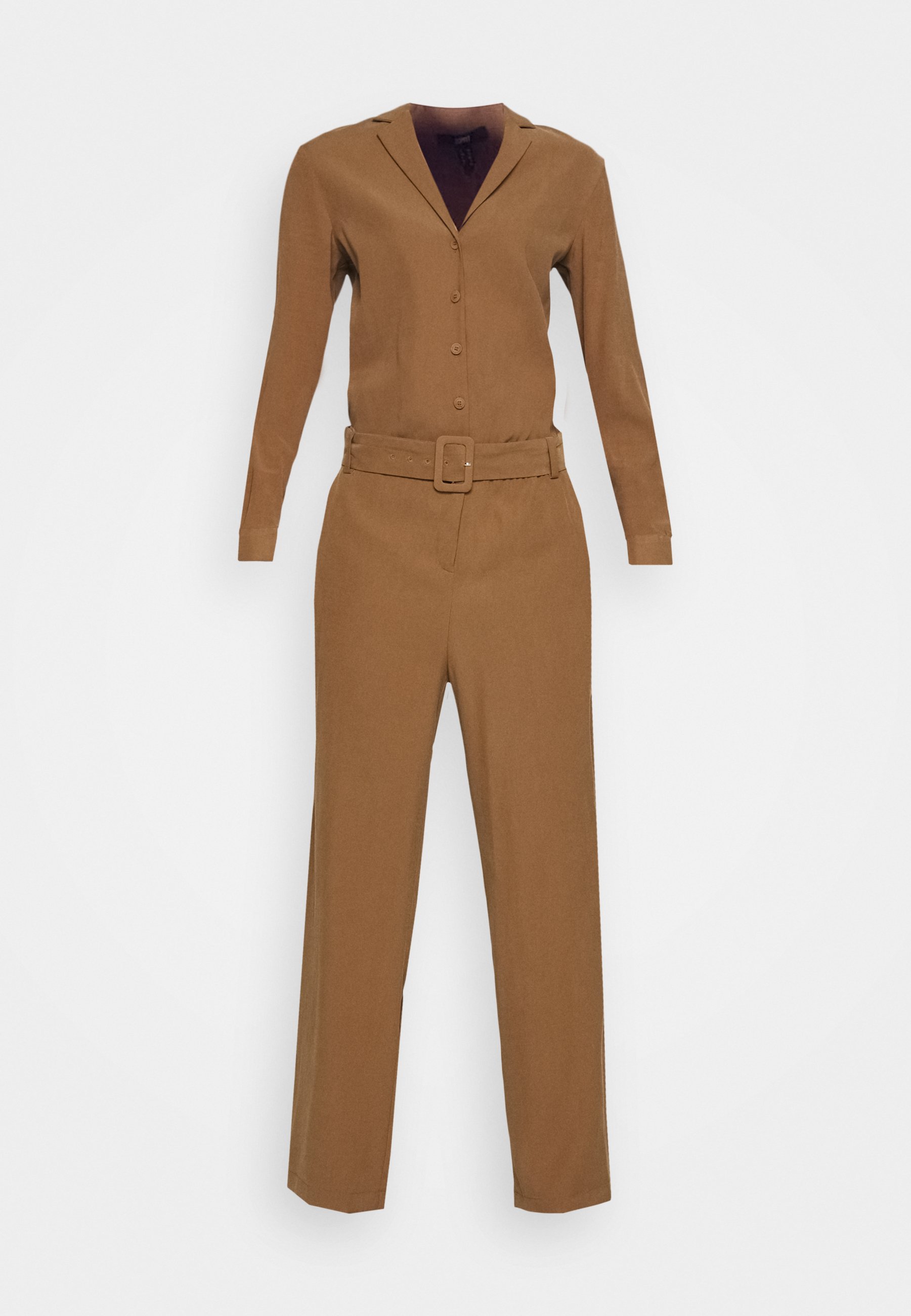 Esprit Collection Jumpsuit - toffee 