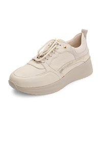 vitaform VITAFORM SNEAKER HIRSCHLEDER SOFT - Trainers - beige
