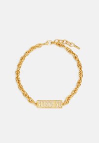 LOGONECKLACE - Verižica - color oro lucido