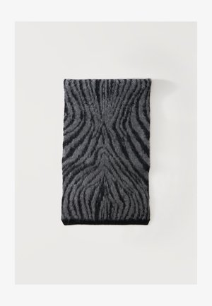 Cavalli Uomo, FREEDOM - Scarf - black