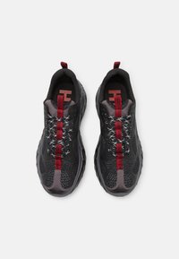 HUGO XENO RUNN RFMX - Sneakers - black