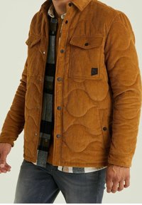 CHASIN' Allvädersjacka - brown