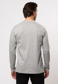 U.S. Polo Assn. BROLIN  - Ilgarankovis viršutinės dalies drabužis - grey melange