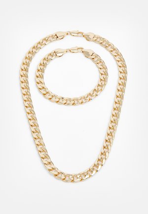 SET - Rannekoru - gold-coloured
