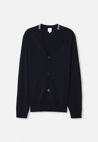 CARDIGAN BUTTON THRU - Kofta - blue