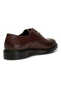 Shoe The Bear STANLEY L - Elegantné šnurovačky - chestnut