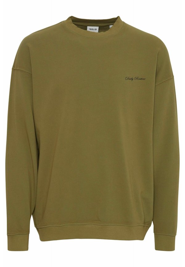 SDMILL - Sweatshirt - olive drab3