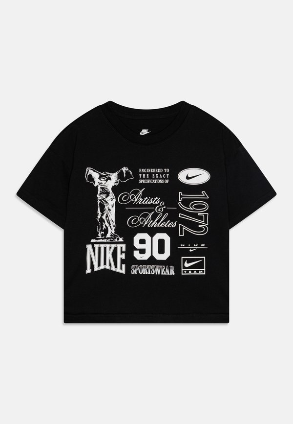 TEE DANCE - Print T-shirt3