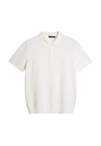 RIDGE - Polo shirt - white