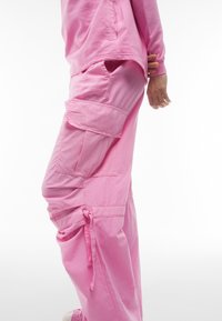 Freddy MELANIE CARGO - Housut - fuchsia pink