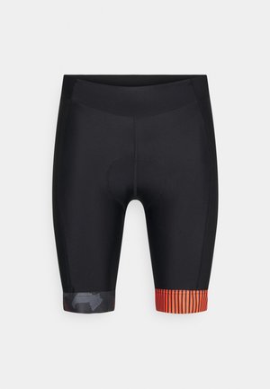NASKO X-GEL MAN - Collants - black camo