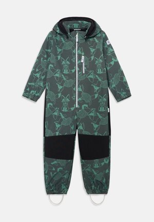 NURMES UNISEX - Lietaus kombinezonas - thyme green