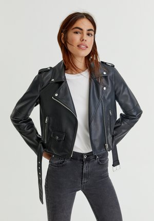 Wildleder bikerjacke - Der absolute Favorit