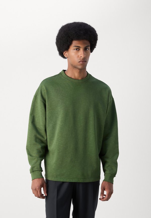 CORE 3 CROSSES  - Sweatshirt - khaki3