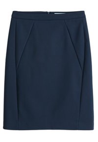 Mango Pouzdrová sukně - royal blue