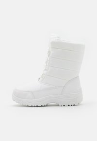 Winter boots - white