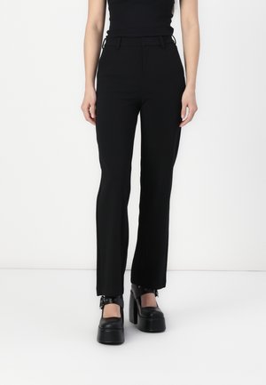 ONLY, Pantalon classique - black