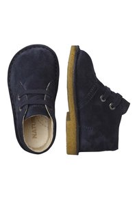 Naturino MILKY - Zapatos de bebé - blue