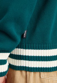 Carhartt WIP Strickpullover - dark green