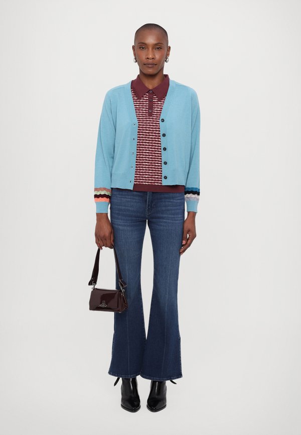 BUTTON THRU - Cardigan2