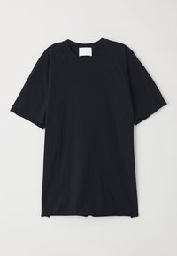 11 BY BBS CONSTRUCTED TEE - T-Shirt basic - black