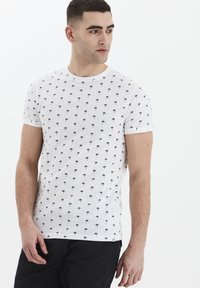 Solid SDJarvis - T-shirts print - white
