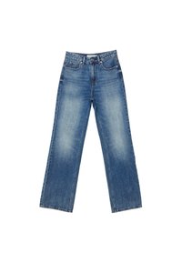 Jean flare - blue