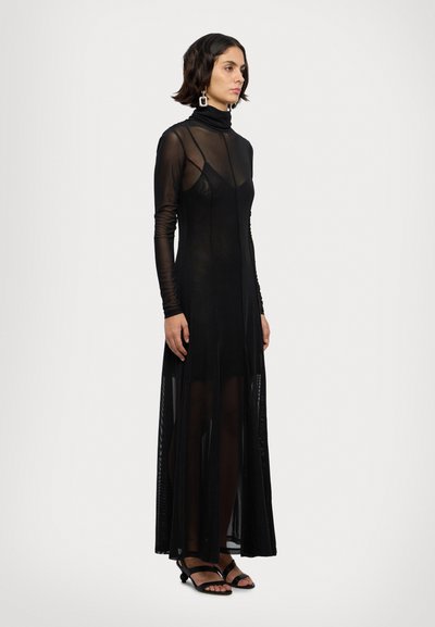 REMAIN MAXI DRESS - Maxi dress - black