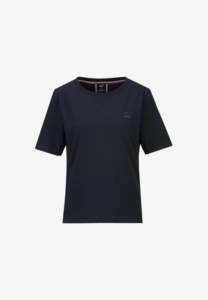19V69 Italia, BELLARA - T-Shirt basic - navy