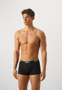 BOSS TRUNK POWER 3 PACK - Boxers - open miscellaneous