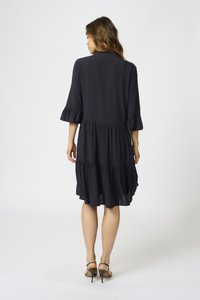 Saint Tropez EDA SOLID - Nappali ruha - blue deep