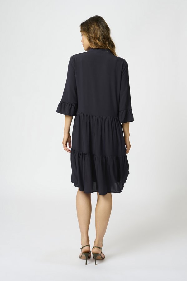 EDA SOLID - Day dress3