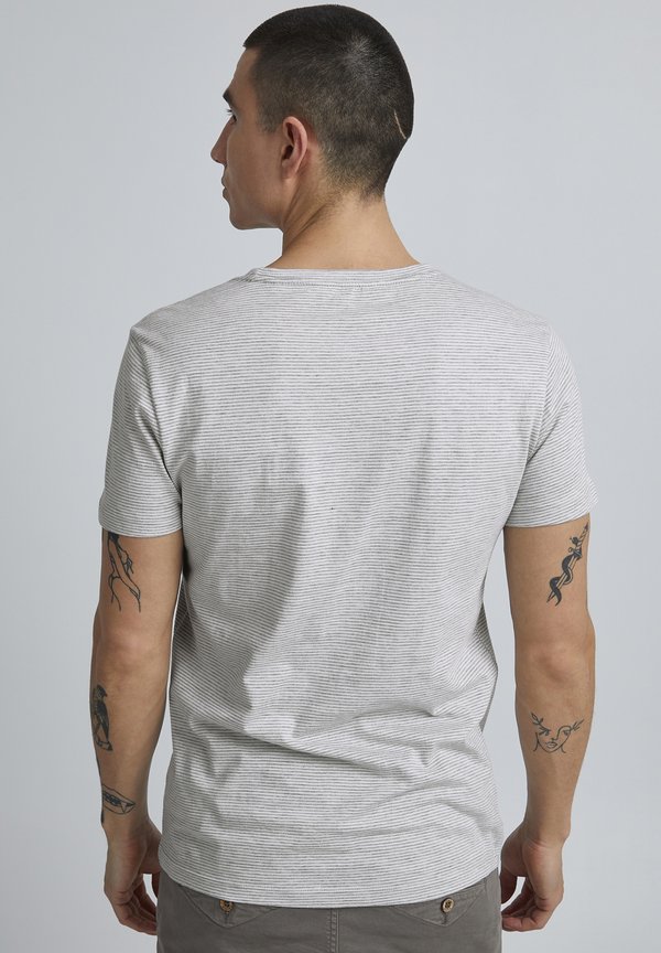 PRFiete - Print T-shirt - stone mix3