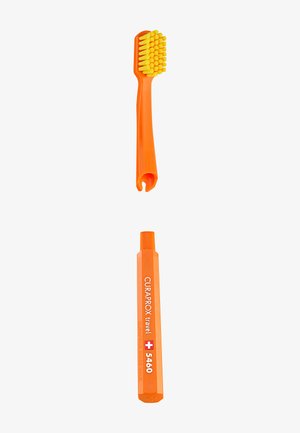 Curaprox CS 5460 REFILL FOR TRAVEL SET - Munhygien - tillbehör - orange