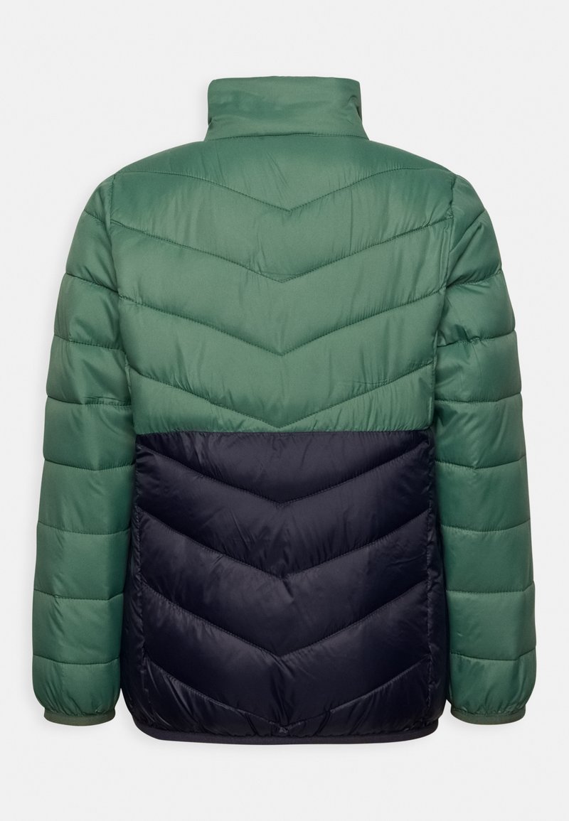 Kinder Jacken | Color Kids JACKET QUILTED UNISEX Übergangsjacke dark ivy/dunkelgrün - ET30058 Kinder Jacken | Color Kids JACKET QUILTED UNISEX Übergangsjacke dark ivy/dunkelgrün - ET30058