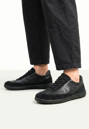 SORBAS, VAEY BAREFOOT 2 UNISEX - Sportlicher Schnürer - schwarz
