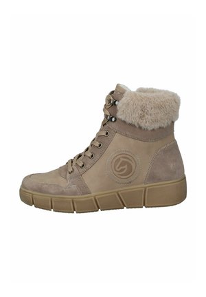 Snowboots  - fango camel beige