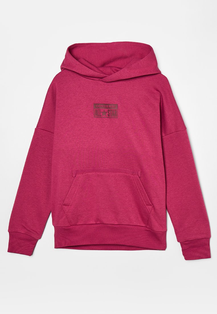 Converse Hoodie donkerroze Converse Hoodie donkerroze