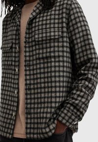 AllSaints ALKAME  brązowy