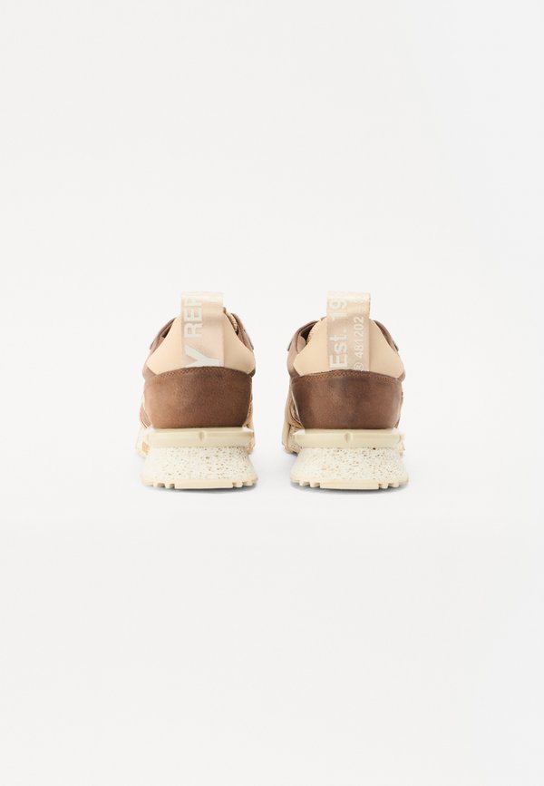 FIELD JUPITER ENGINEREED - Trainers - beige2