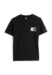 Unselected, black