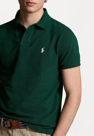 Polo Ralph Lauren SHORT SLEEVE - Polo majica - moss agate