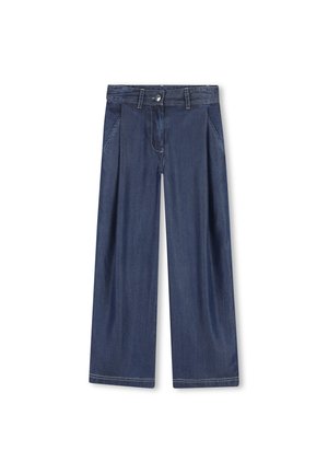 Relaxed fit jeans - denim indigo blue