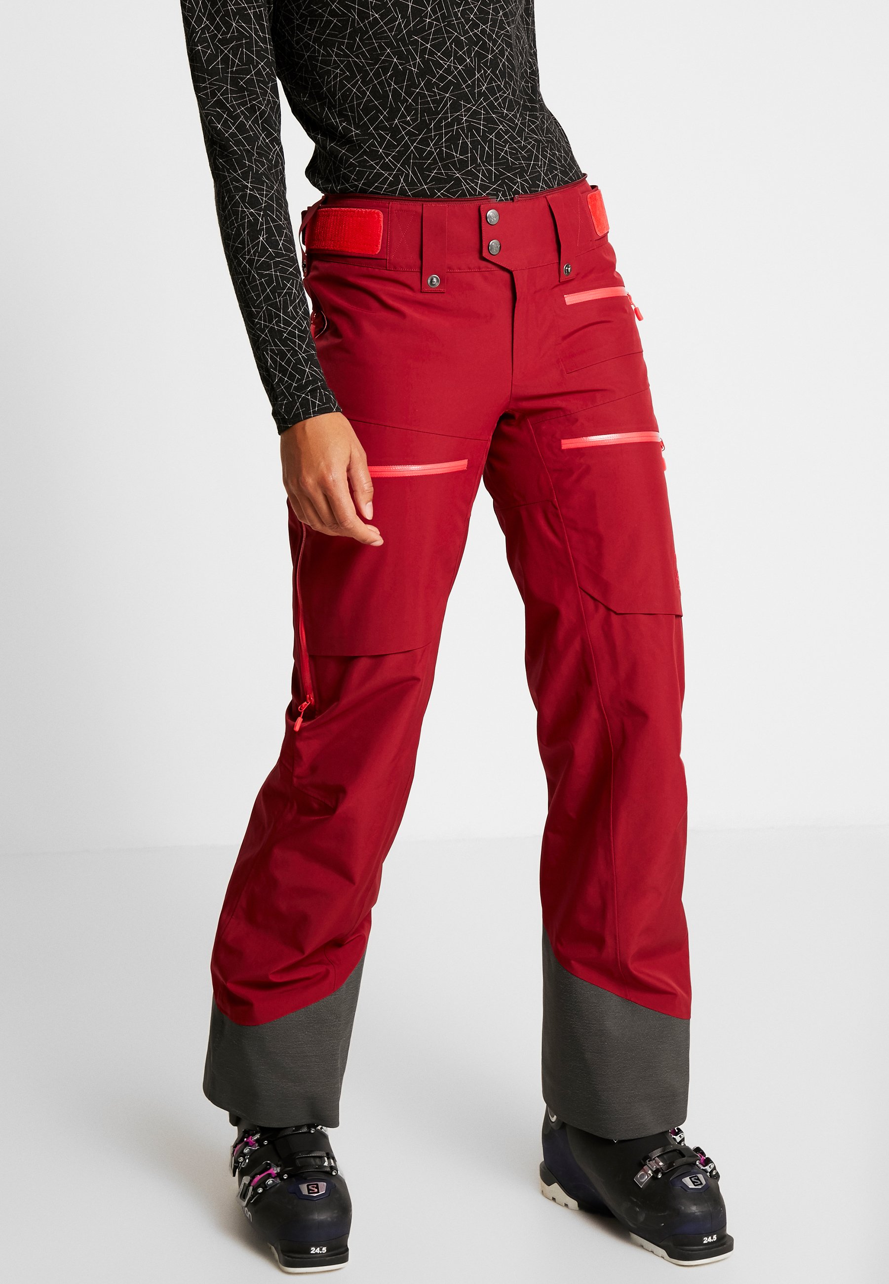 Norrøna LOFOTEN GORE TEX INSULATED PANTS Ski Norrøna LOFOTEN GORE TEX INSULATED PANTS Ski