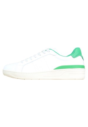 Zapatillas - bianco/verde