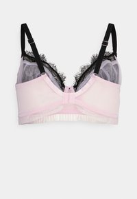Boux Avenue TESSA FRILL - Soutien balconette - black mix