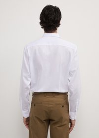 Calliope Businesshemd - blanc