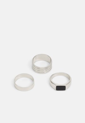 Zign 3 PACK - Ring - silver-coloured